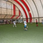 Birimler Futbol Turnuvası Sona Erdi