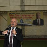 Birimler Futbol Turnuvası Sona Erdi