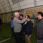 Birimler Futbol Turnuvası Sona Erdi