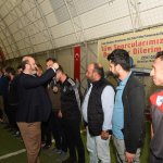 Birimler Futbol Turnuvası Sona Erdi