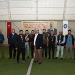 Birimler Futbol Turnuvası Sona Erdi