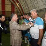 Birimler Futbol Turnuvası Sona Erdi