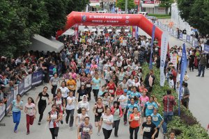 3. Uluslararası Hitit Koşusuna ilgi yoğun