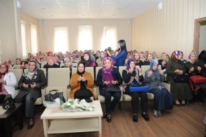 Mimar Sinan KKSM’den Regaib Kandili programı