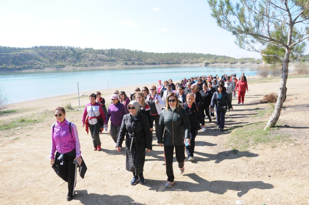 Doğaya adım at hayatına hareket kat