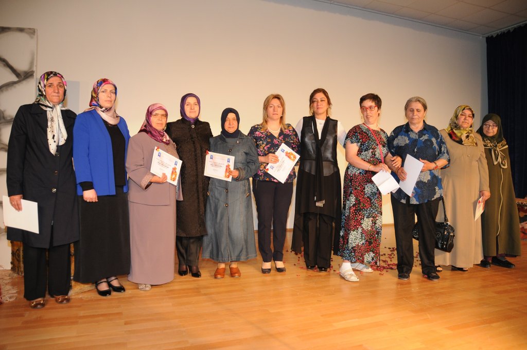 Kadın Kültür Merkezimizden “Anneler Günü” programı