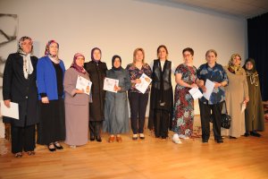 Kadın Kültür Merkezimizden “Anneler Günü” programı