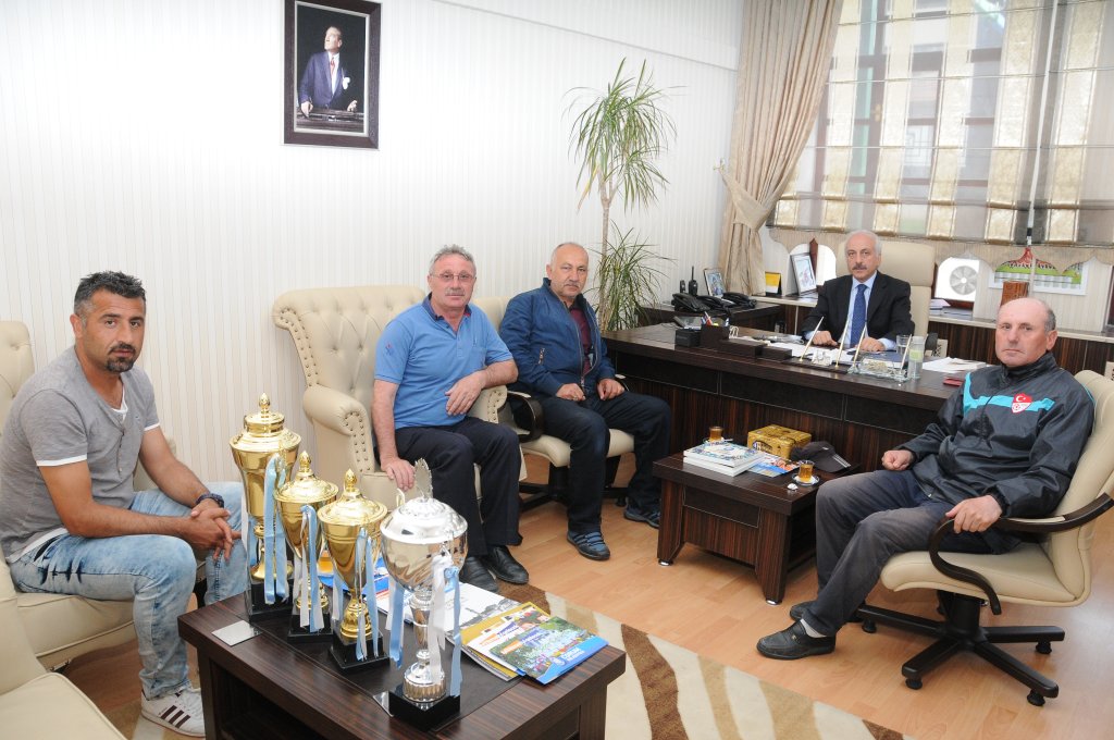 Belediyespor’dan 4 kupa daha