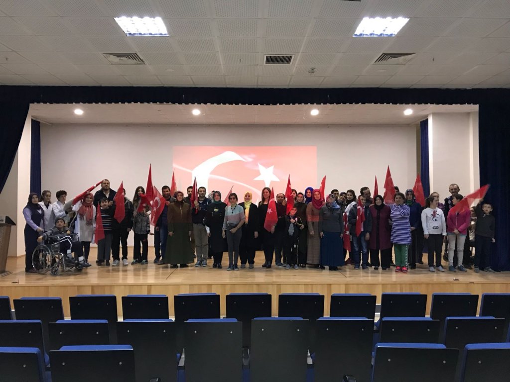 Bakan Ağbal’ın eşinden Buhara Kültür Merkezine ziyaret