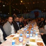 Mahalle iftarları Buharaevler’den başladı