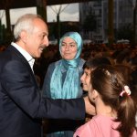 Mahalle iftarları Buharaevler’den başladı