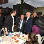 Mahalle iftarları Buharaevler’den başladı