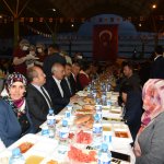 Mahalle iftarları Buharaevler’den başladı