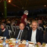 Mahalle iftarları Buharaevler’den başladı