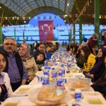 Mahalle iftarları Buharaevler’den başladı