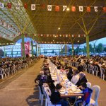 Mahalle iftarları Buharaevler’den başladı