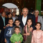 Mahalle iftarları Buharaevler’den başladı