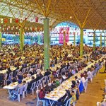 Mahalle iftarları Buharaevler’den başladı