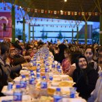 Mahalle iftarları Buharaevler’den başladı