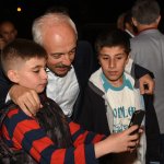 Mahalle iftarları Buharaevler’den başladı