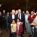 Mahalle iftarları Buharaevler’den başladı