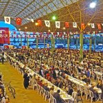 Mahalle iftarları Buharaevler’den başladı