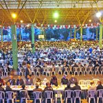 Mahalle iftarları Buharaevler’den başladı