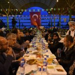 Mahalle iftarları Buharaevler’den başladı