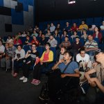 Engelli öğrenciler 15 Temmuz Müzesi’ni ziyaret etti