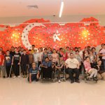 Engelli öğrenciler 15 Temmuz Müzesi’ni ziyaret etti