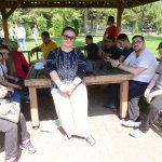 Engelli öğrenciler 15 Temmuz Müzesi’ni ziyaret etti