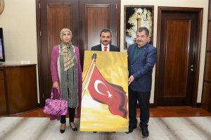 Başkan Külcü; “KKSM’ler bir eğitim kurumuna dönüştü”