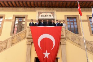 Çorum ve Gimhae ‘Kardeş Şehir’ oluyor