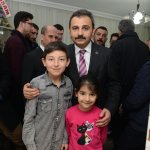 Başkan Külcü ev ziyaretlerine devam ediyor