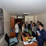 Güney Kore heyeti Çorum'a hayran kaldı