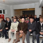 Başkan Külcü ev ziyaretlerine devam ediyor