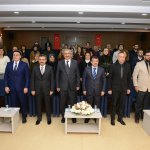 Şehrin sorumluluklarını taşımak hepimizin görevi