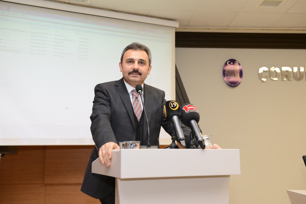 Şehrin sorumluluklarını taşımak hepimizin görevi