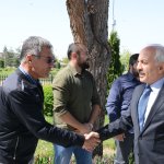 Başkan Gül, “Daha yeşil bir Çorum için çalışıyoruz”