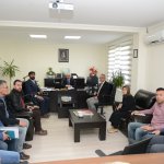 Başkan Gül, “Daha yeşil bir Çorum için çalışıyoruz”