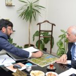 Başkan Gül, “Daha yeşil bir Çorum için çalışıyoruz”