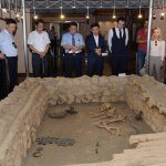 Güney Kore heyeti Çorum'a hayran kaldı