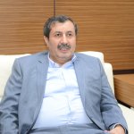 Yıldırım'dan Zeki Gül'e hayırlı olsun ziyareti