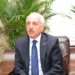 Yıldırım'dan Zeki Gül'e hayırlı olsun ziyareti