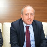 Yıldırım'dan Zeki Gül'e hayırlı olsun ziyareti