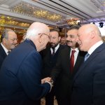 Başkan Külcü, yılın en başarılı Belediye Başkanı ödülünü aldı