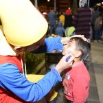 Gedik, şiirleriyle geceye renk kattı