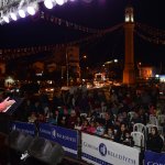 Gedik, şiirleriyle geceye renk kattı