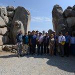 Güney Kore heyeti Çorum'a hayran kaldı