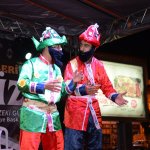 Gedik, şiirleriyle geceye renk kattı